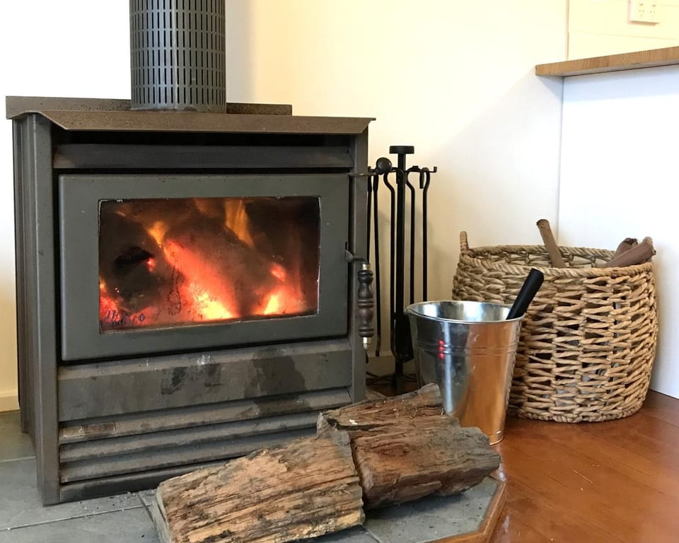 Farm Stay at Flock Stock & Basil Farm Stay in Tarwin Lower