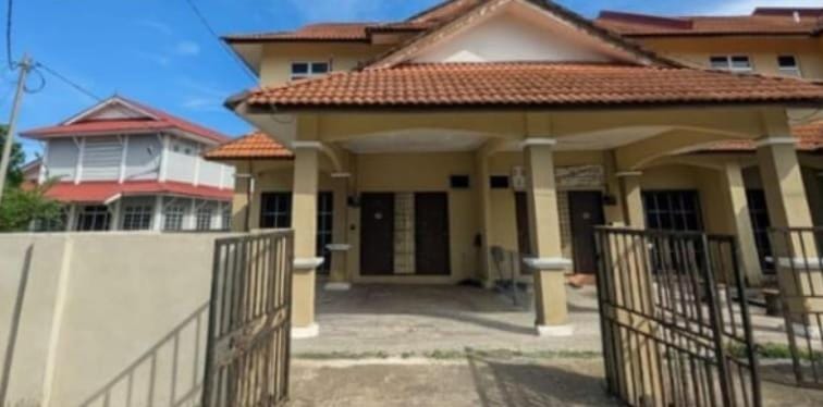 Quinara Homestay House in Terengganu, Malaysia