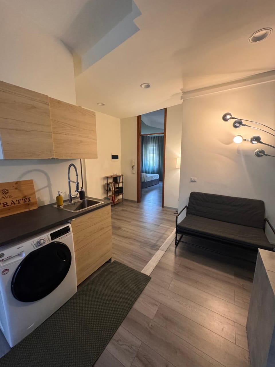 Le due dimore del Baluardo Apartment in Novara