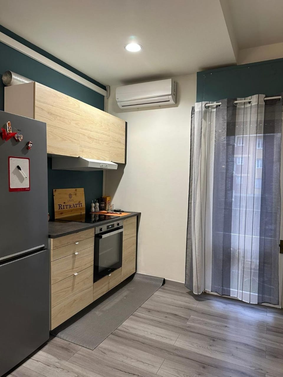 Le due dimore del Baluardo Apartment in Novara