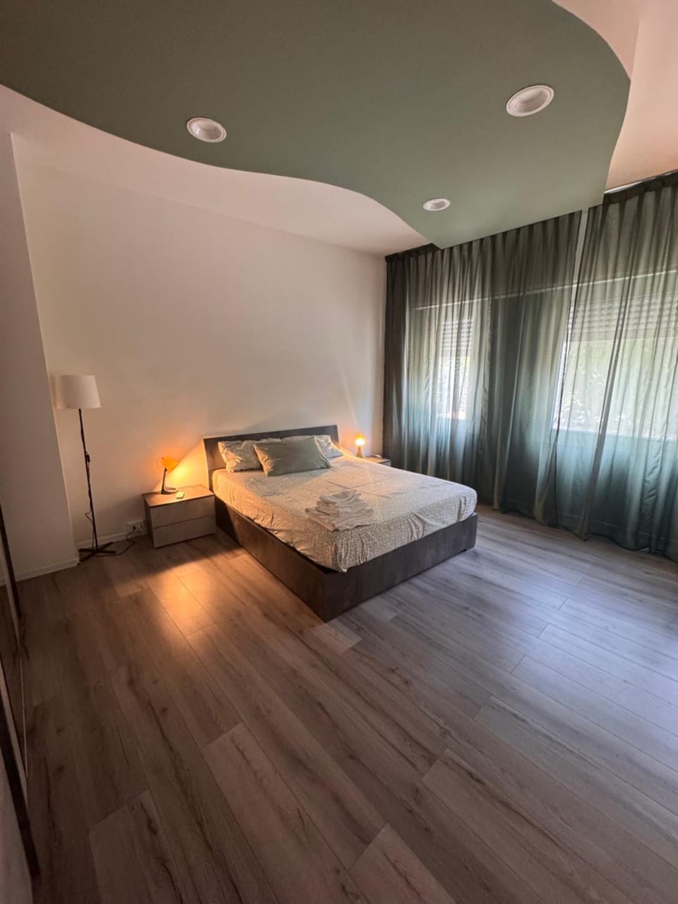 Le due dimore del Baluardo Apartment in Novara