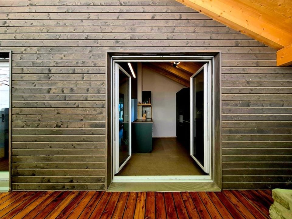 Hillside Loft, 2 bedrooms, max 5 guests Apartment in Canton of Bern (Region)