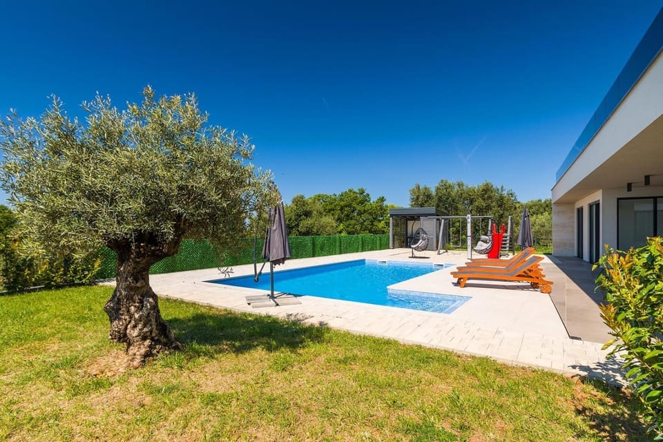 Villa Jura Villa in Fažana