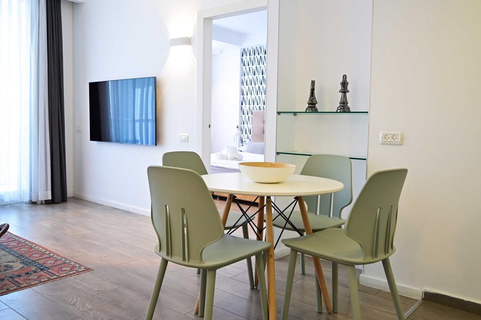 Trumpeldor 1 - Premium Beachfront Apartments By Vacay TLV Apartment in Tel Aviv-Yafo