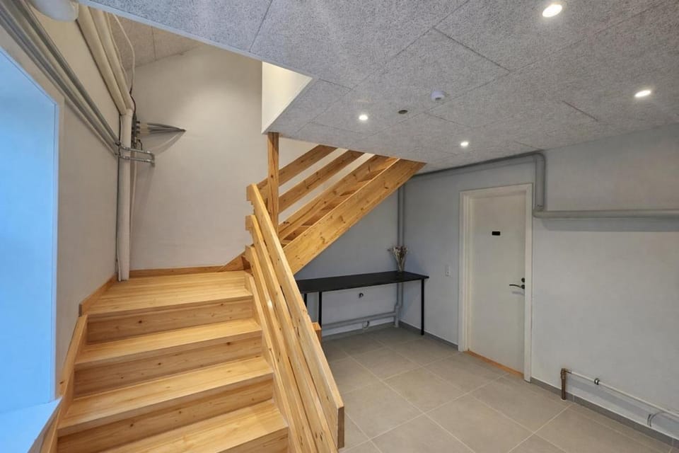 Spacious home near Aarhus 110m2 Free parking Apartment in Aarhus