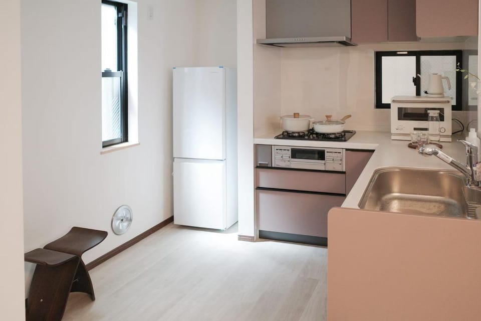 Roppongi Family House Villa in Japan