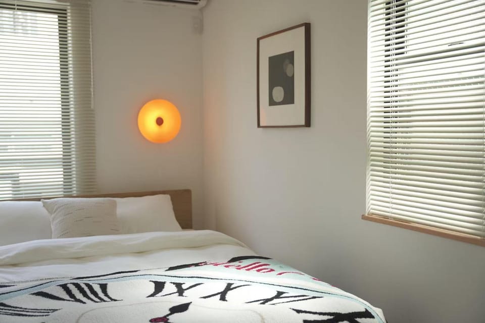 Roppongi Family House Villa in Japan