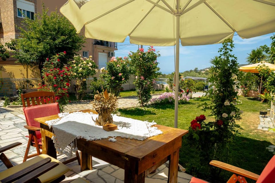 Garden, Garden view