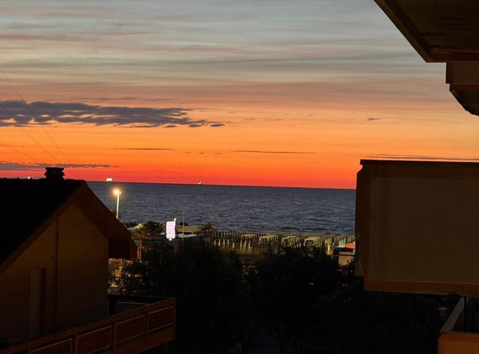 View (from property/room), Sunset