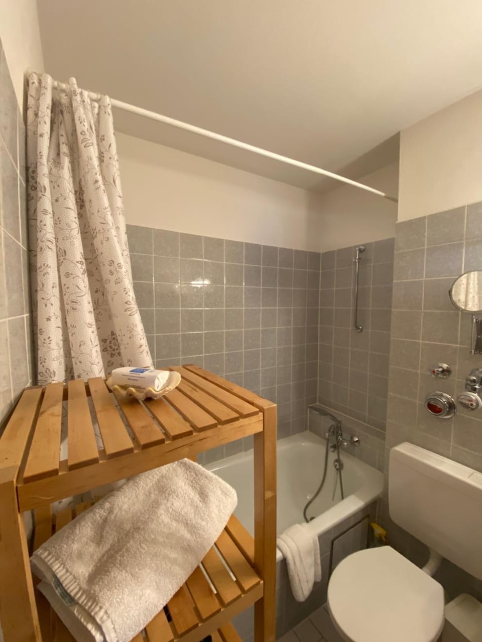 Chiemsee Apartment Berge mit TG Stellplatz Apartment in Prien am Chiemsee