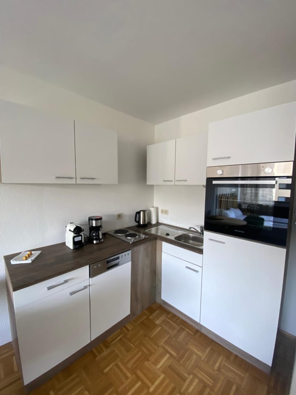 Chiemsee Apartment Berge mit TG Stellplatz Apartment in Prien am Chiemsee