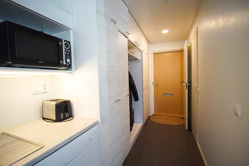 Studio Polar Night Apartment in Rovaniemi