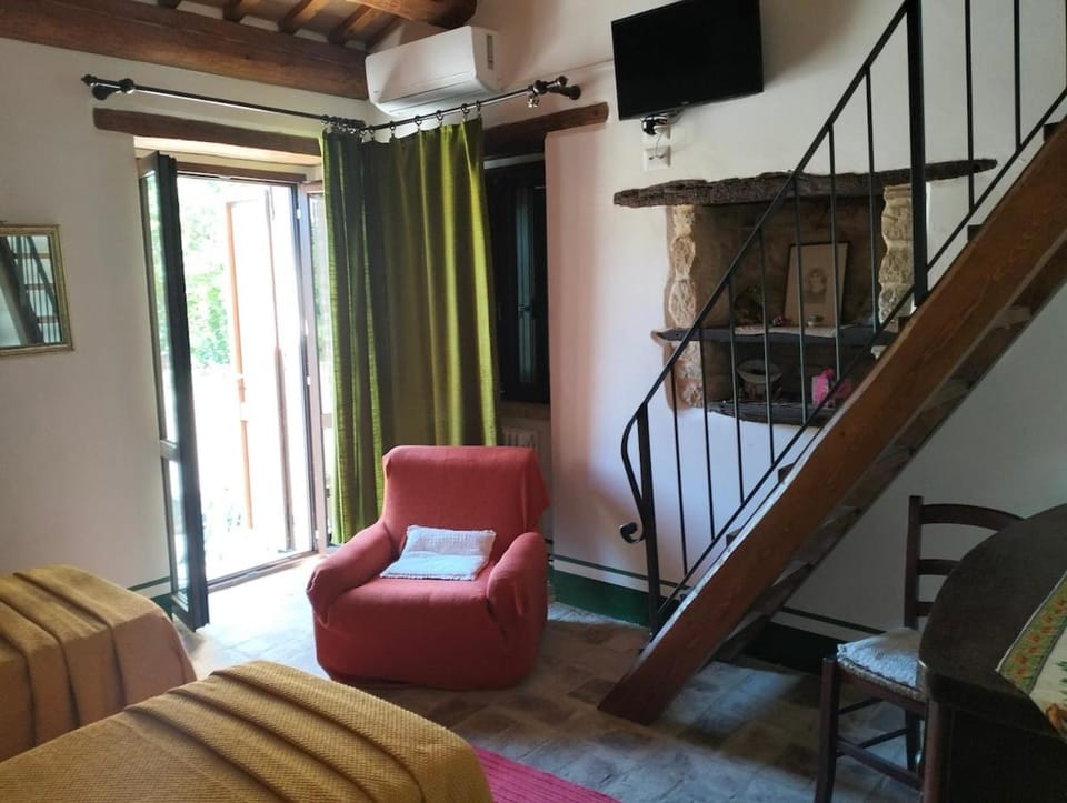 casa vacanze l'aurora 12 posti letto Montelparo FM Villa in Marche