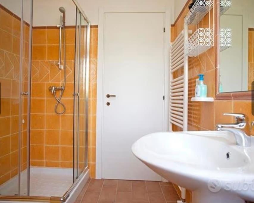 casa vacanze l'aurora 12 posti letto Montelparo FM Villa in Marche