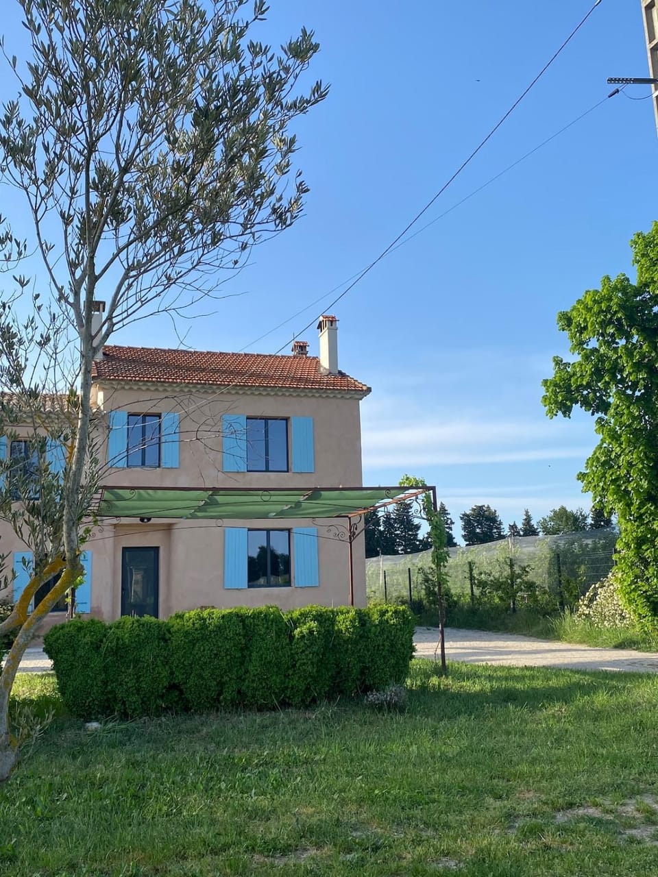 Property building