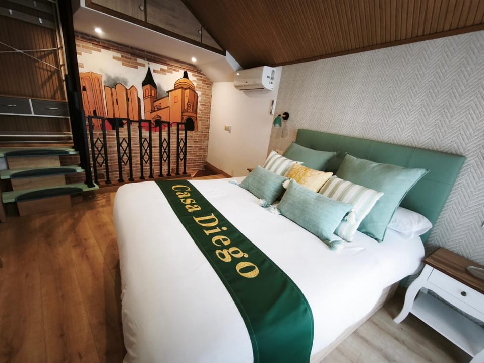 Casa Diego cerca del Puy du Fou Toledo Apartment in Castile-La Mancha