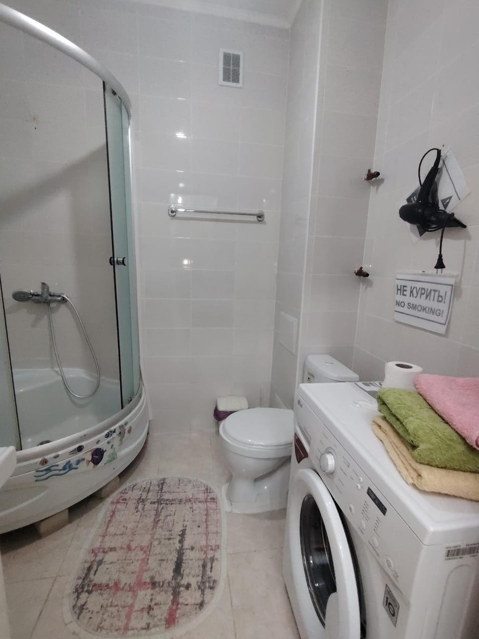 Евродвушка по Улы Дала ЖК Арнау 1 Apartment in Kazakhstan