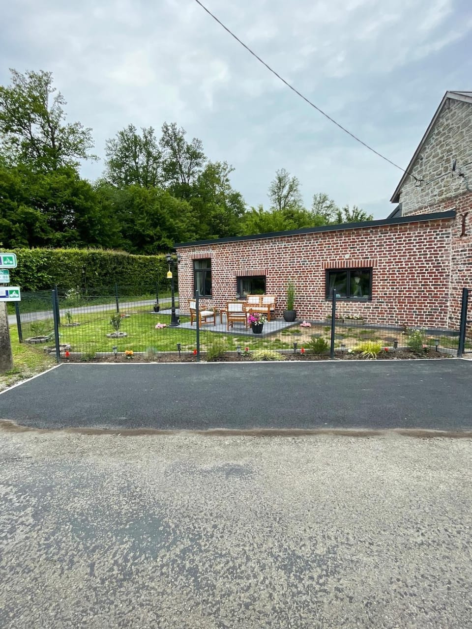 Le gîte des Romains House in Hauts-de-France