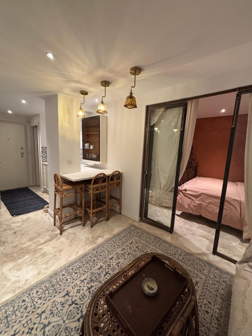 Le cocon des serruriers Apartment in Nice