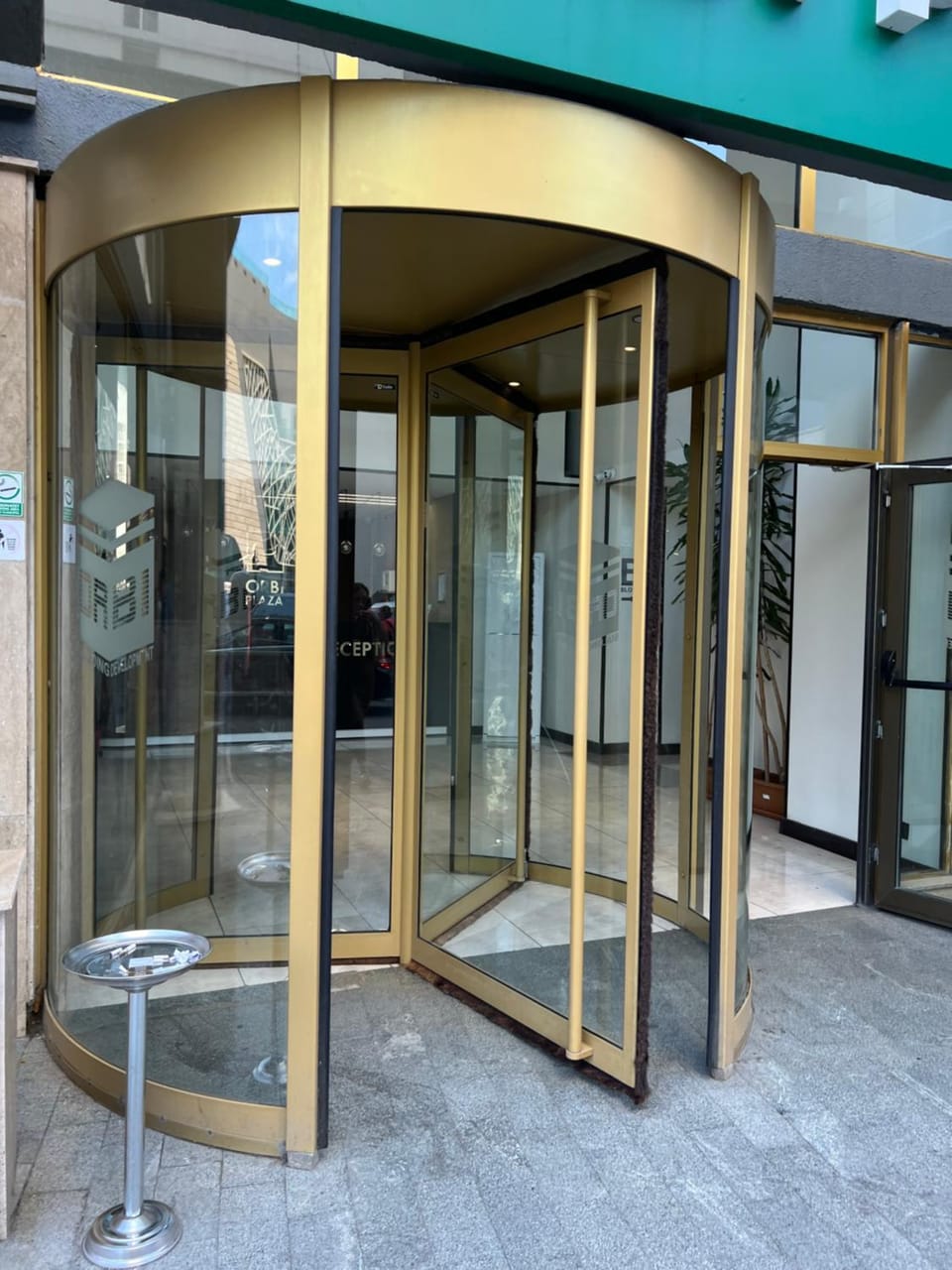 Facade/entrance, Day