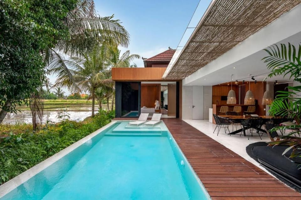 Green Flow Villa 20 Ubud Nature 3BR Villa Villa in Abiansemal