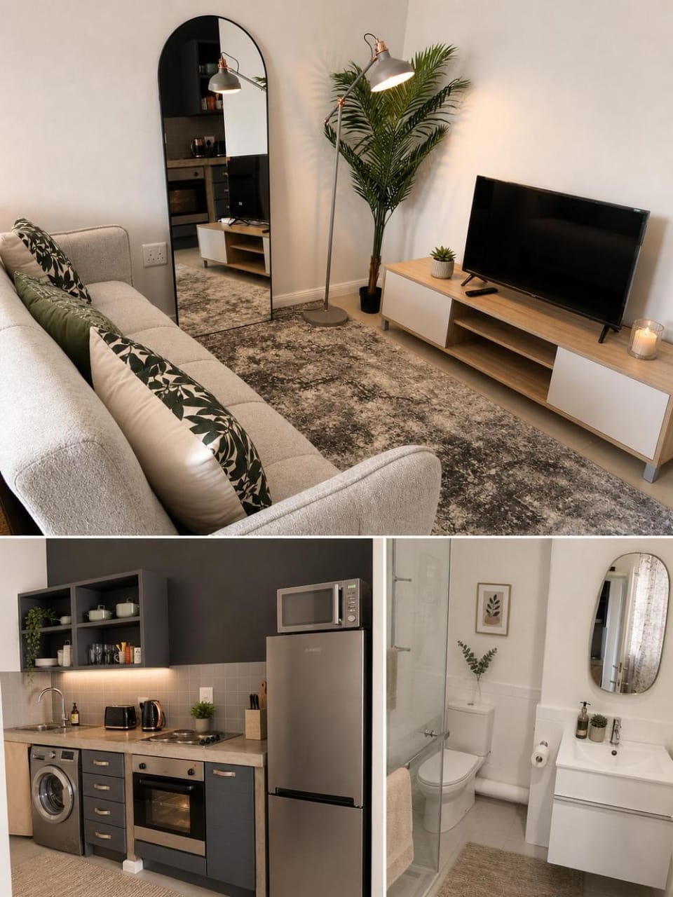 The Paddocks Stay Apartment in Sandton