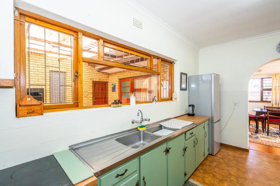 Mac's Place House in Western Cape
