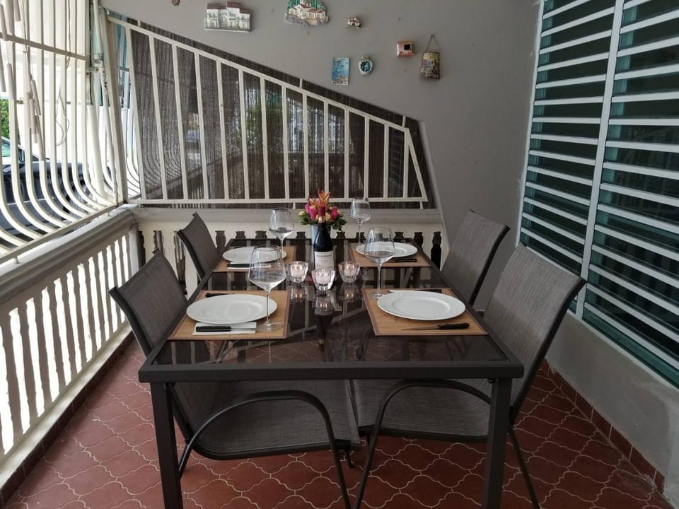 Patio, furniture