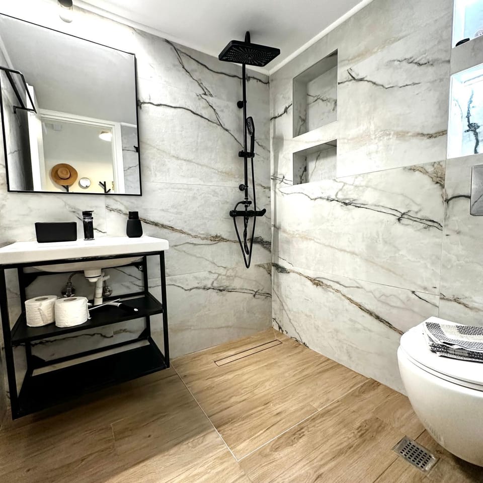 Errika Studio Kallithea Apartment in Halkidiki