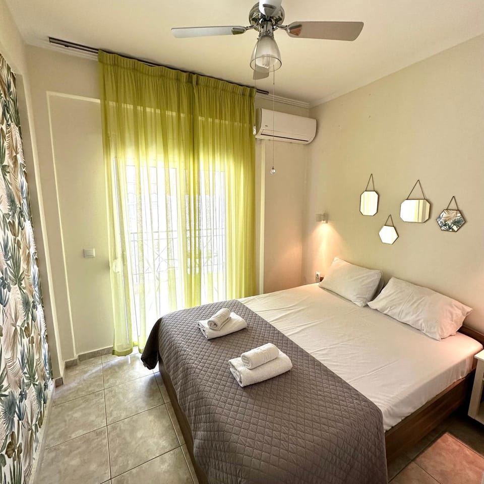 Errika Studio Kallithea Apartment in Halkidiki