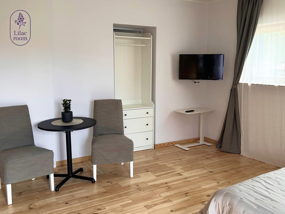 Lilac room Apartment in Latvia