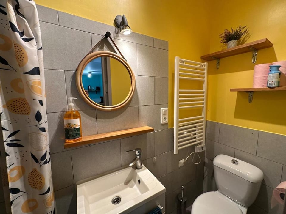 La Coulisse - Lumineux - Cœur d'Avignon Apartment in Avignon