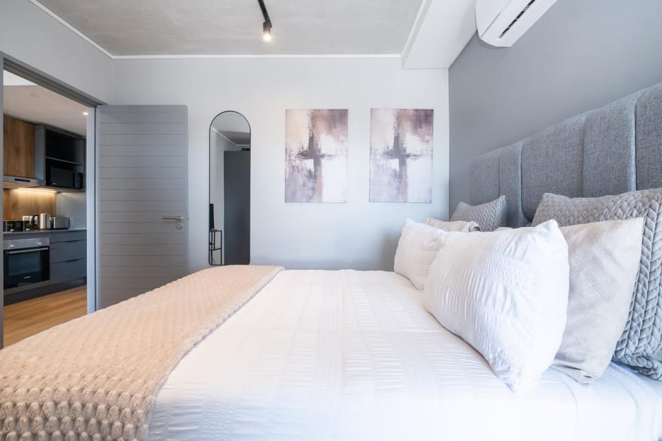 818 Riverlands - Lux 1 bedroom Apartment with Parking Apartment in Cape Town