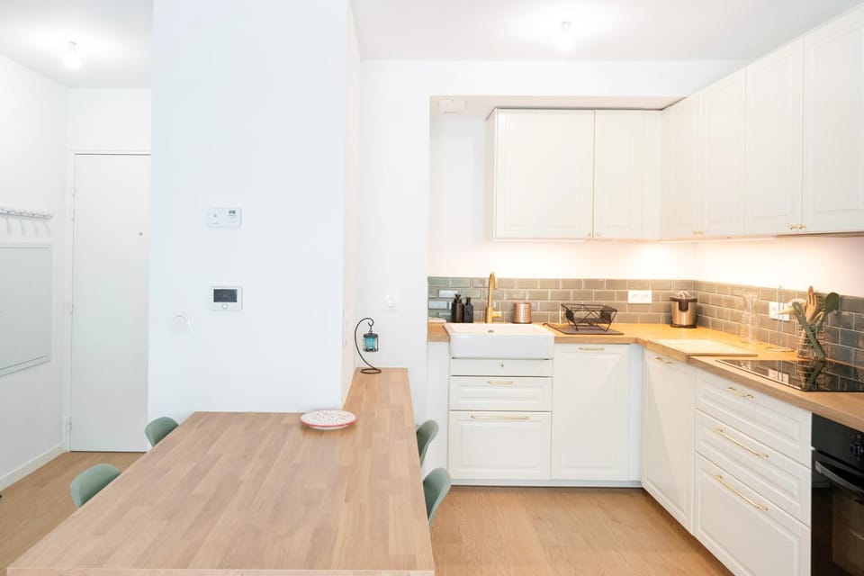 Appartement proche du port Apartment in Capbreton