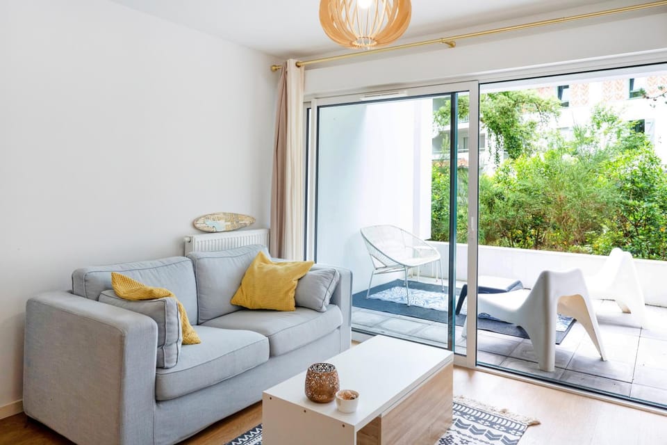 Appartement proche du port Apartment in Capbreton