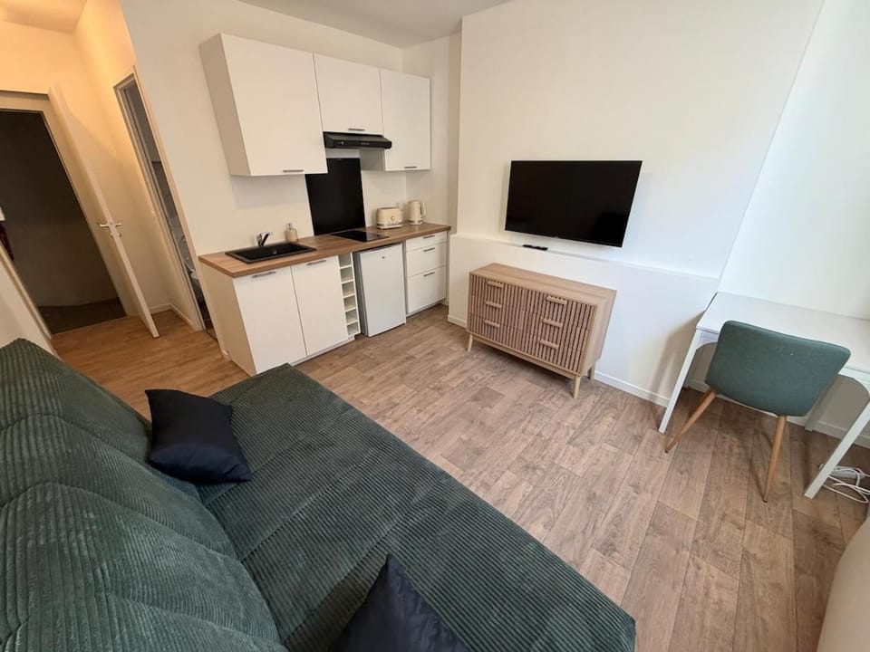 Le Petit Séjour, studio en hypercentre Apartment in Limoges