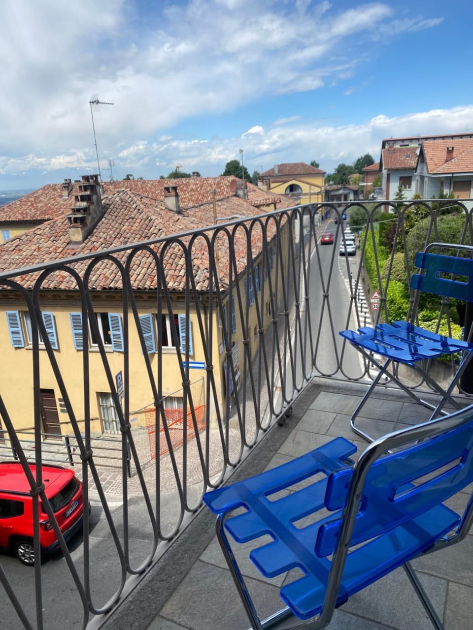 View (from property/room), Balcony/Terrace