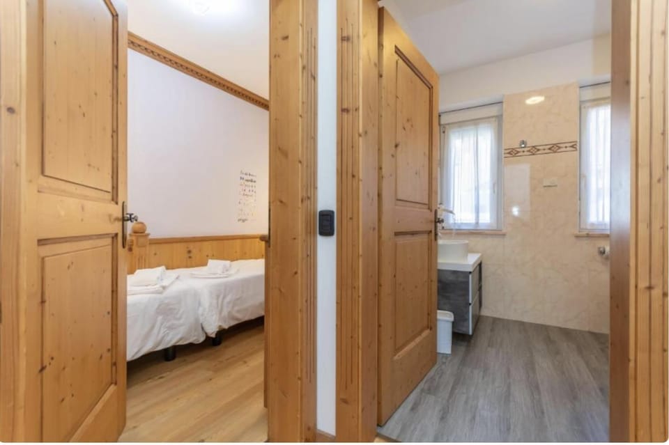 Tre Cime Apartment in Trentino-South Tyrol