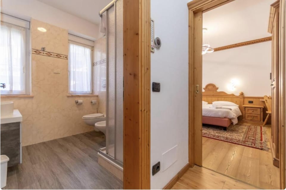 Tre Cime Apartment in Trentino-South Tyrol
