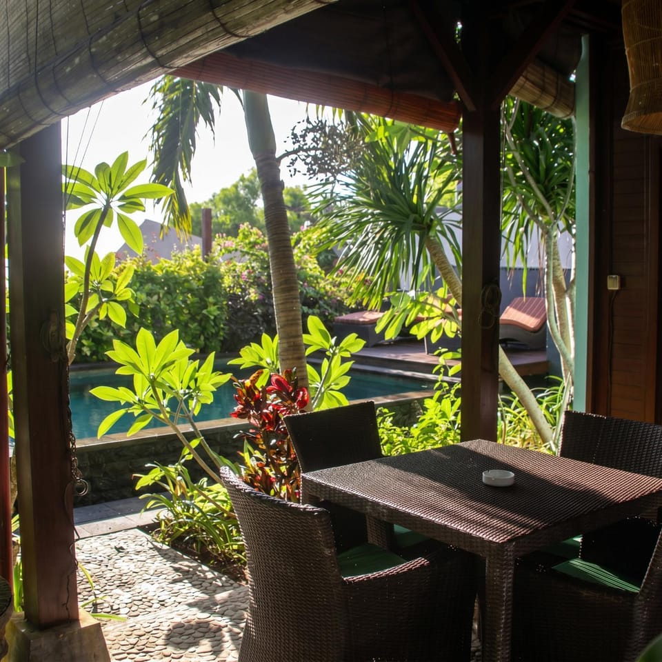 Patio, Balcony/Terrace