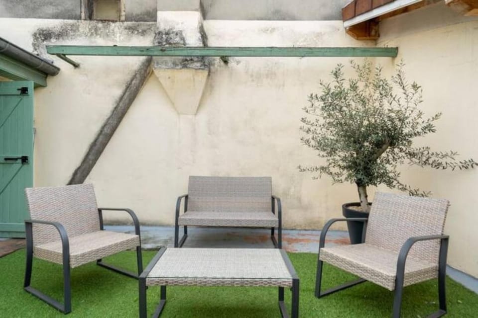 Maison de village Apartment in Auvergne-Rhône-Alpes