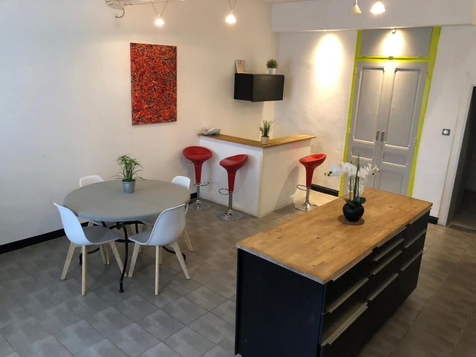 Maison de village Apartment in Auvergne-Rhône-Alpes