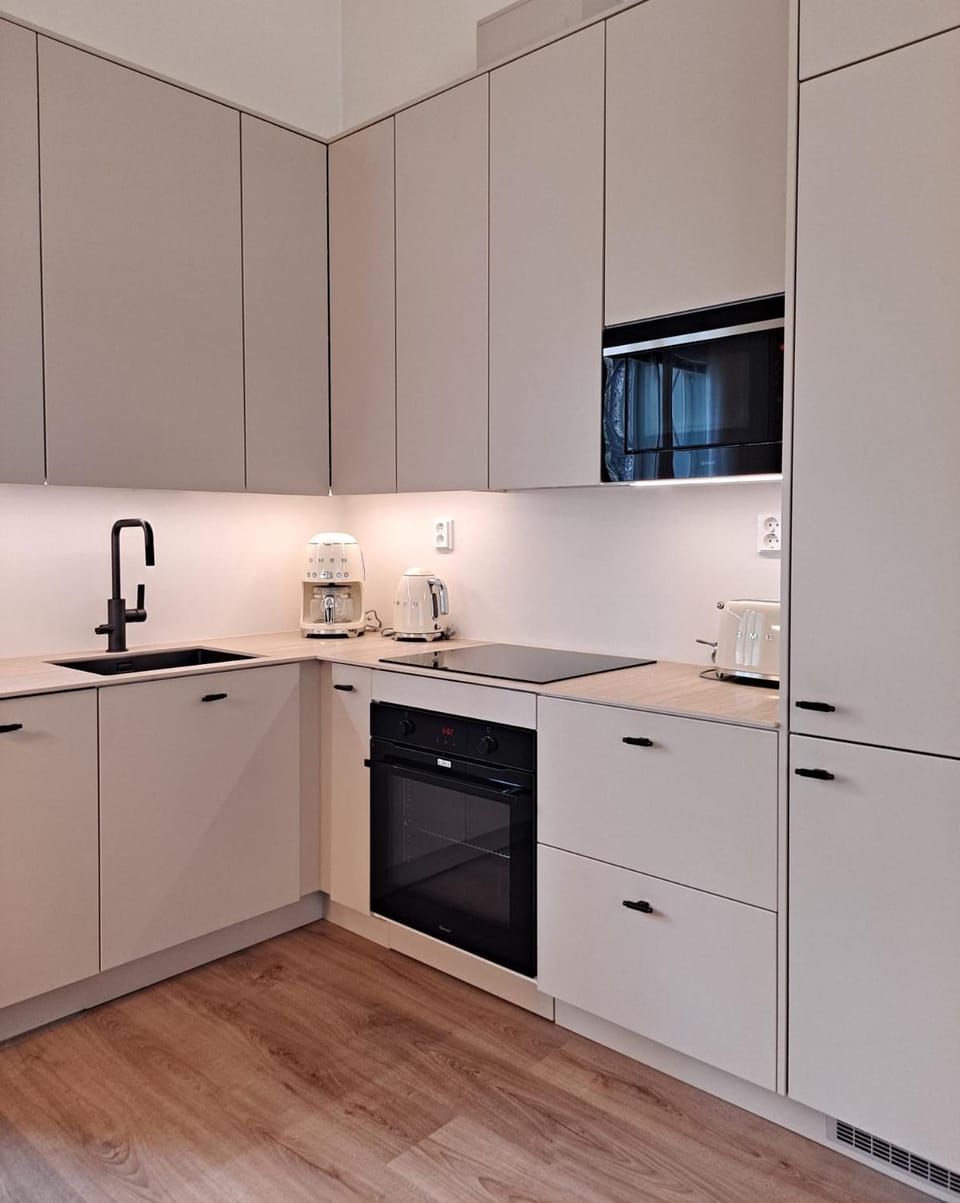 Hytinportti 2 B 1 Apartment in Finland