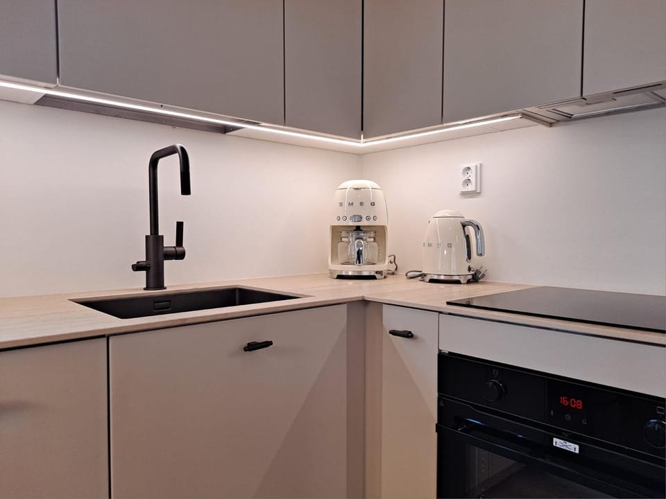 Hytinportti 2 B 1 Apartment in Finland