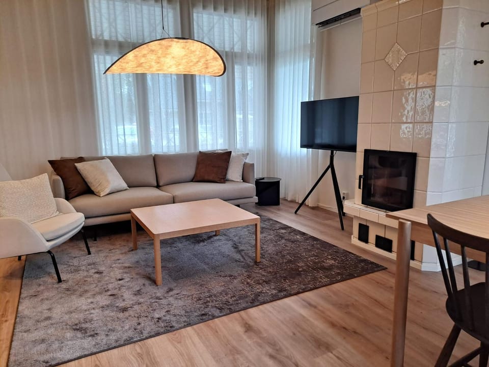 Hytinportti 2 B 1 Apartment in Finland