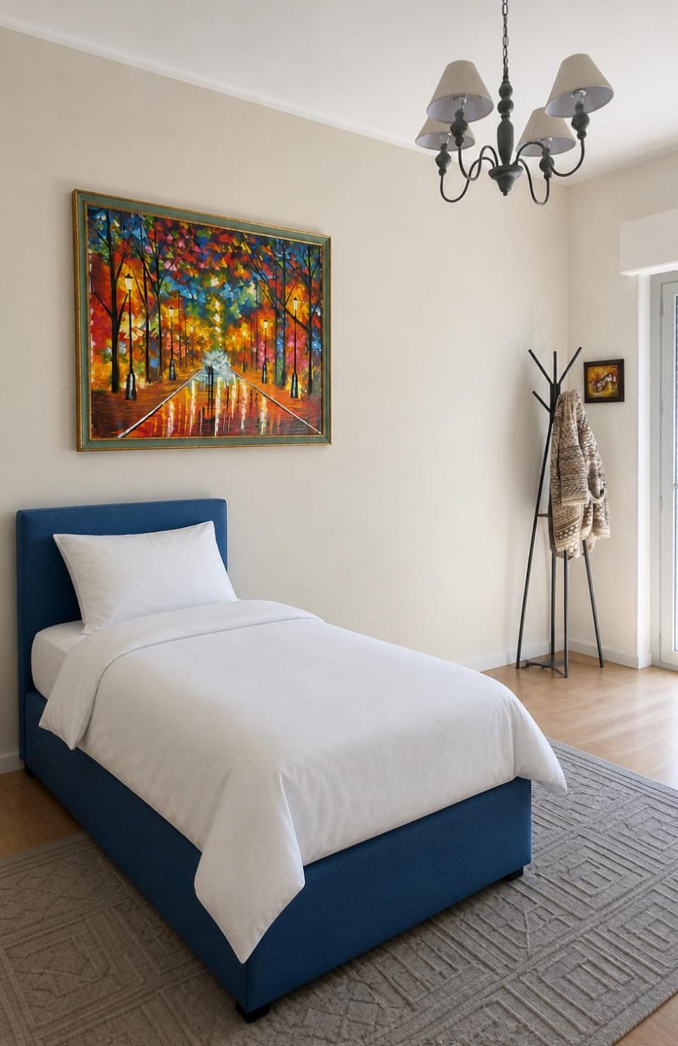 Urban Adriano Apartment in Turin