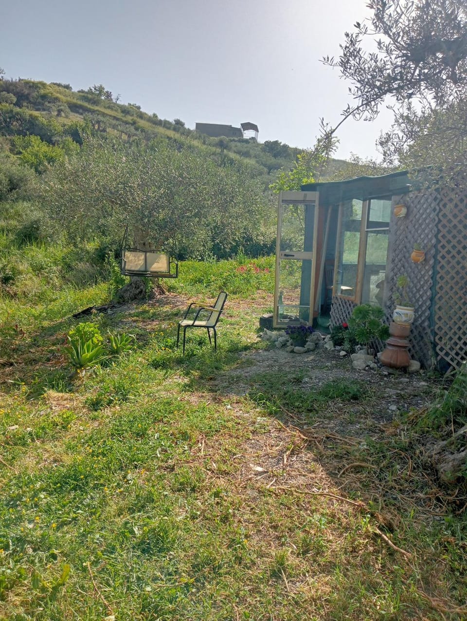 Romeo Stay eco cabins and camping Cabin in Sicily