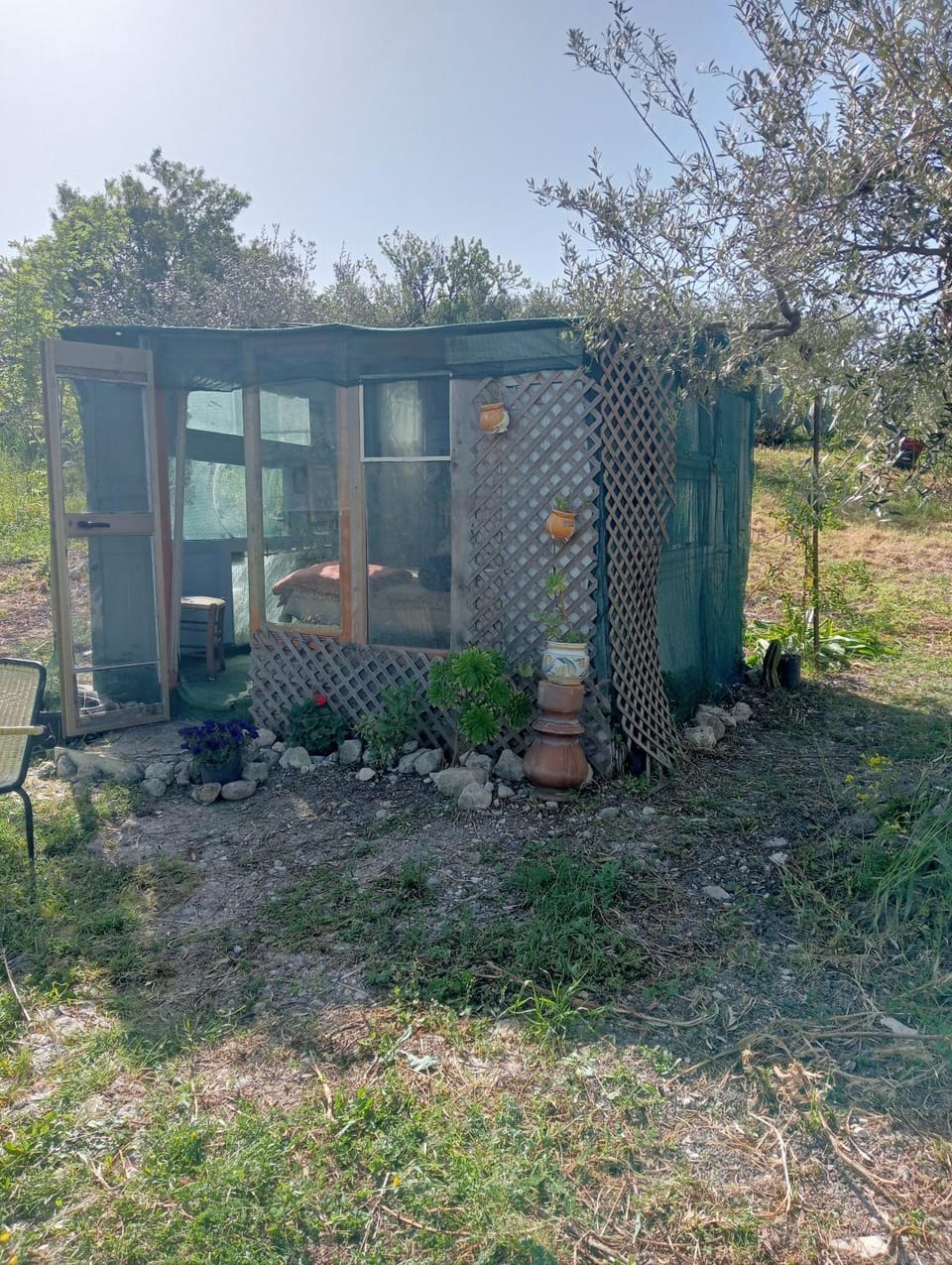 Romeo Stay eco cabins and camping Cabin in Sicily