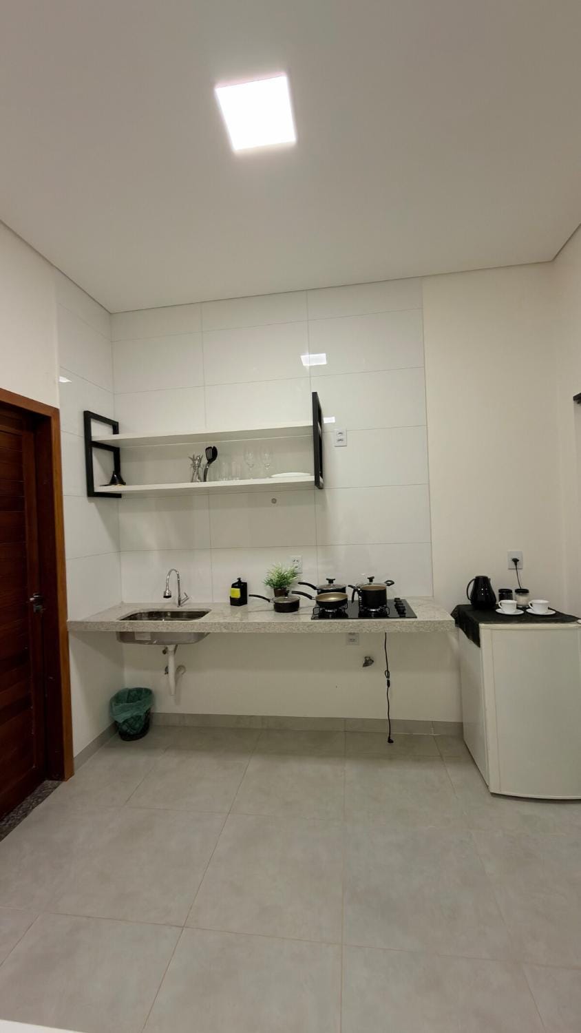 Casa nova, confortável e funcional em Redação-PA Apartment in State of Tocantins