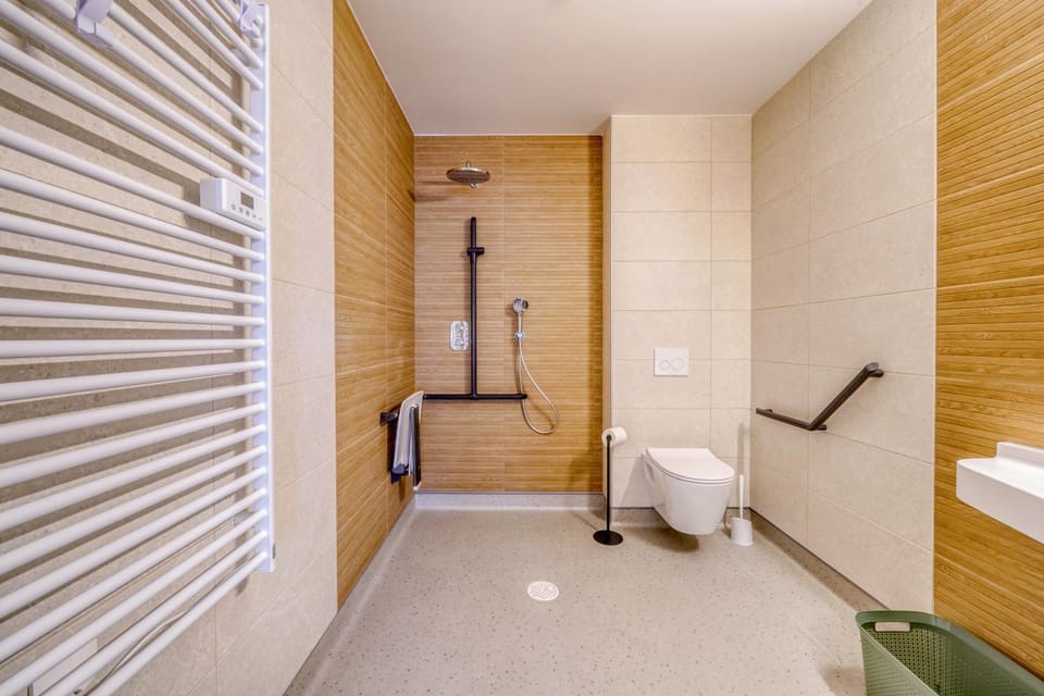 Appartement Climatisé Hémérac - Arcachon Centre Apartment in Arcachon